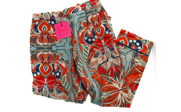 FRANCO FERRARI - Pantalon femme en laine