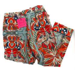 FRANCO FERRARI - Pantalon femme en laine
