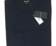 GIORGIO ARMANI - Tee-shirt noir homme, n