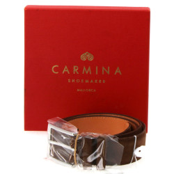 CARMINA - Mallorca - Ceinture homme en c