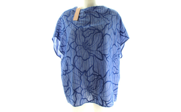 VALERIE KHALFON Paris - Blouse femme ble