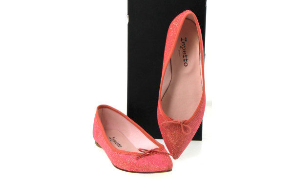 REPETTO - Paire de ballerines modèle "Br