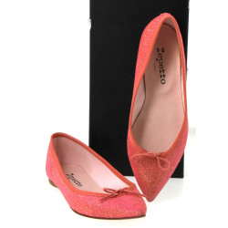 REPETTO - Paire de ballerines modèle "Br
