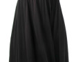 SWEET MISS - Robel noire fluide, taille 