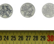 HERMES Paris - 5 boutons pour veste ou c