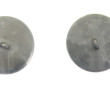 HERMES Paris - 5 boutons pour veste ou c