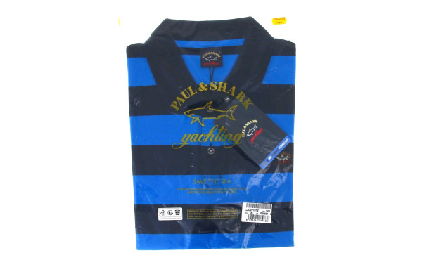 Paul & Shark Yachting - Polo homme rayé 