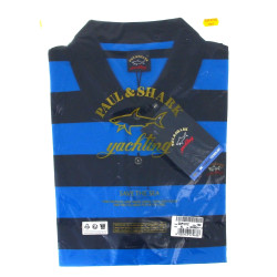 Paul & Shark Yachting - Polo homme rayé 