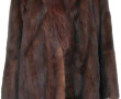 LOCHARDET à QUIMPER - Manteau de vison, 