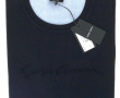 GIORGIO ARMANI - Tee-shirt noir homme, n