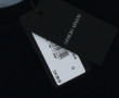 GIORGIO ARMANI - Tee-shirt noir homme, n
