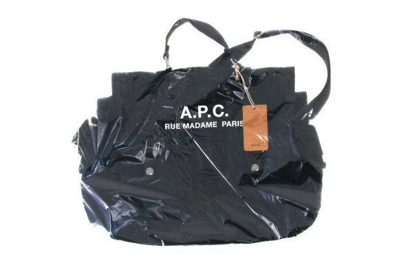 A.P.C. rue madame Paris - Sac besace en 