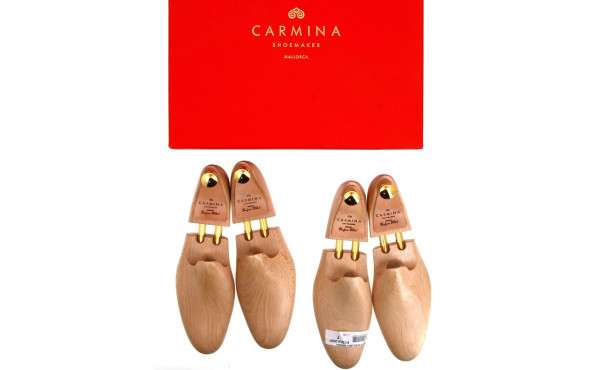CARMINA - Mallorca - Paire d'embauchoirs