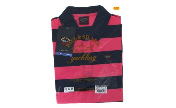 Paul & Shark Yachting - Polo homme rayé 