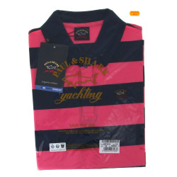 Paul & Shark Yachting - Polo homme rayé 