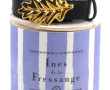 INES DE LA FRESSANGE - Ceinture cuir ble