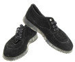 HOGAN - Paire de chaussures en croûte de