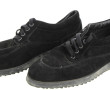 HOGAN - Paire de chaussures en croûte de