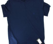 GIORGIO ARMANI - Tee-shirt bleu marine h