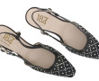 1874 by WALDER - Paire d'escarpins ouver