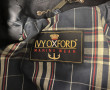 IVYOXFORD - Manteau homme en laine bleu 