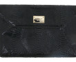 MICHAEL KORS - Pochette noire façon serp