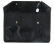 MICHAEL KORS - Pochette noire façon serp