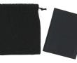 RENOUARD - Porte-feuilles noir, neuf, av