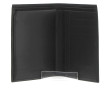 RENOUARD - Porte-feuilles noir, neuf, av