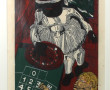 Michel LASSERRE (1947) "La roulette du c