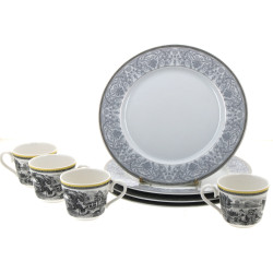 VILLEROY & BOCH - Décor "audun Ferme" - 