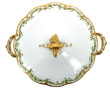 HAVILAND & Cie, Limoges - Légumier couve