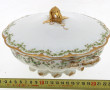 HAVILAND & Cie, Limoges - Légumier couve