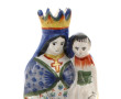 QUIMPER (Avant la marque) - Vierge à l'E