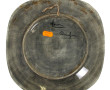 YOUEN - assiette décor d'une bigoudene p