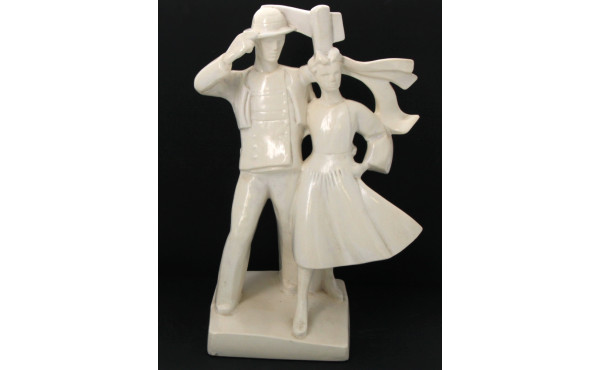 D'après MICHEAU-VERNEZ - "Couple de bret