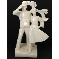D'après MICHEAU-VERNEZ - "Couple de bret
