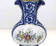 HB Quimper - Vase à décor de sonneur, mo