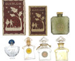 GUERLAIN - Lot comprenant : 2 boîtes Gue