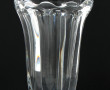 KOSTA - Vase en cristal transparent, sig