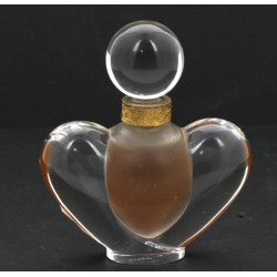 NINA RICCI - Joli flacon LALIQUE plein e