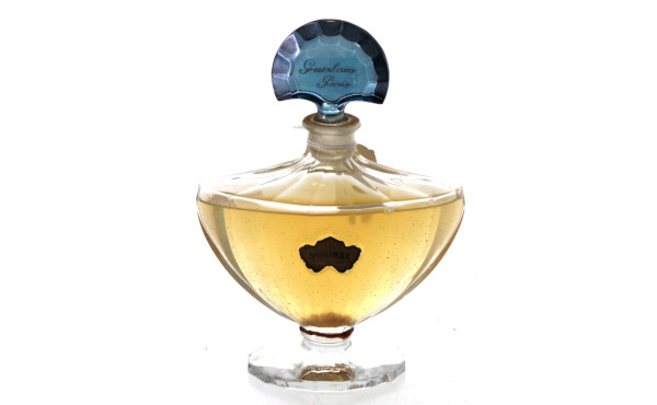 GUERLAIN - Shalimar, flacon en cristal d