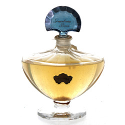 GUERLAIN - Shalimar, flacon en cristal d