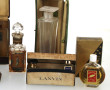 Thème PARFUM - Lot comprenant : un flaco