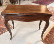 Table à jeux pouvant servir de console e