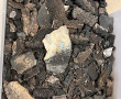 Lot d'argent (récupéré dans les bains de