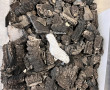 Lot d'argent (récupéré dans les bains de