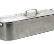 Poissonière en inox