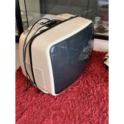 Téléviseur cathodique vintage ITT Ocean