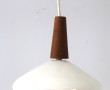 Suspension d'enfant des années 60 globe 